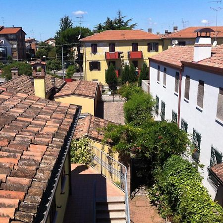 Hotel Al Pasarat Comacchio Zewnętrze zdjęcie