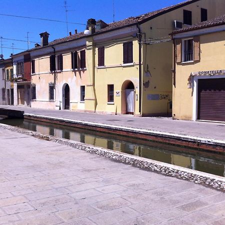 Hotel Al Pasarat Comacchio Zewnętrze zdjęcie