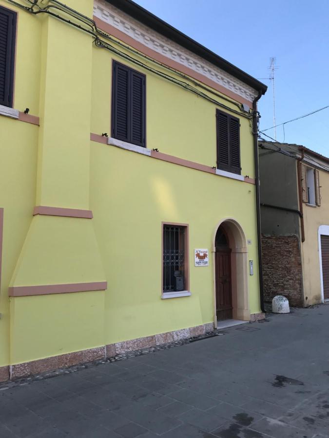 Hotel Al Pasarat Comacchio Zewnętrze zdjęcie