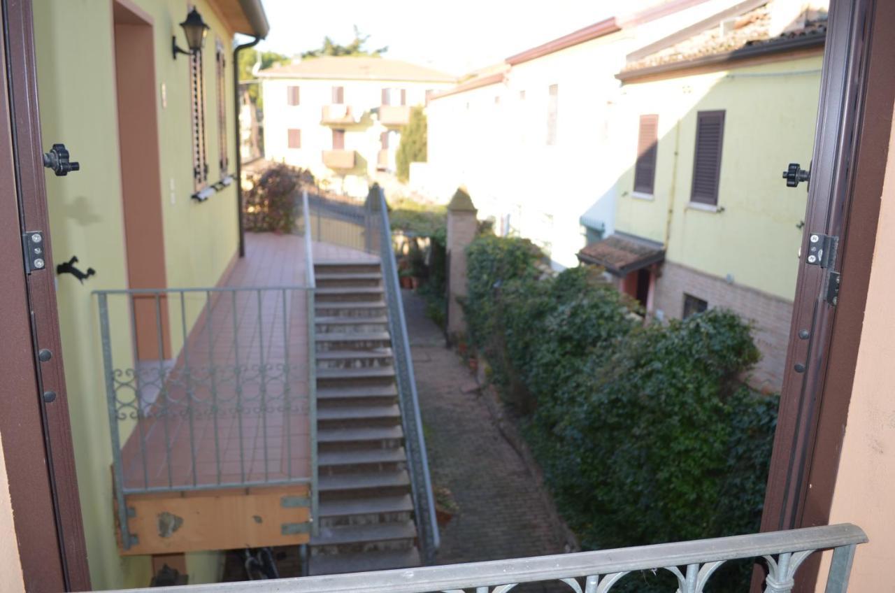Hotel Al Pasarat Comacchio Zewnętrze zdjęcie
