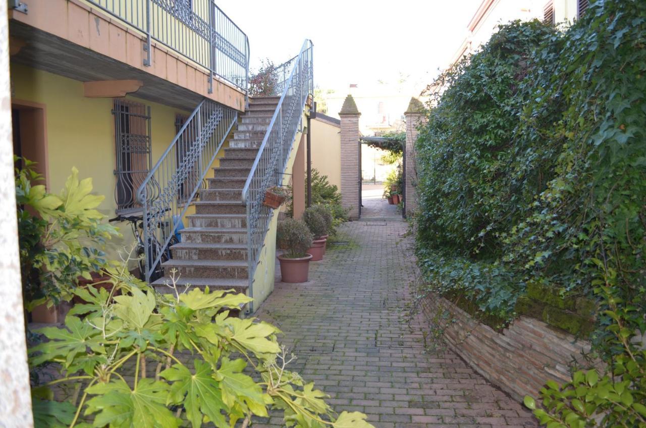 Hotel Al Pasarat Comacchio Zewnętrze zdjęcie