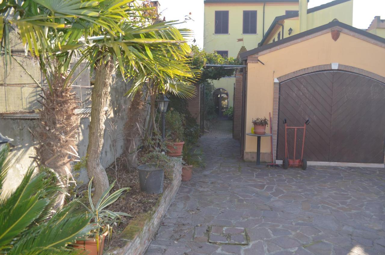 Hotel Al Pasarat Comacchio Zewnętrze zdjęcie