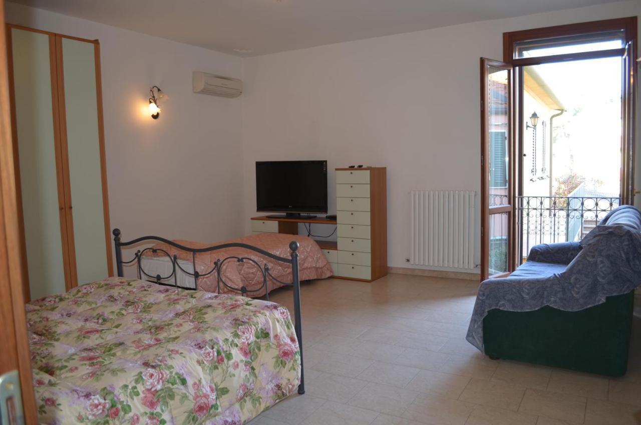 Hotel Al Pasarat Comacchio Zewnętrze zdjęcie