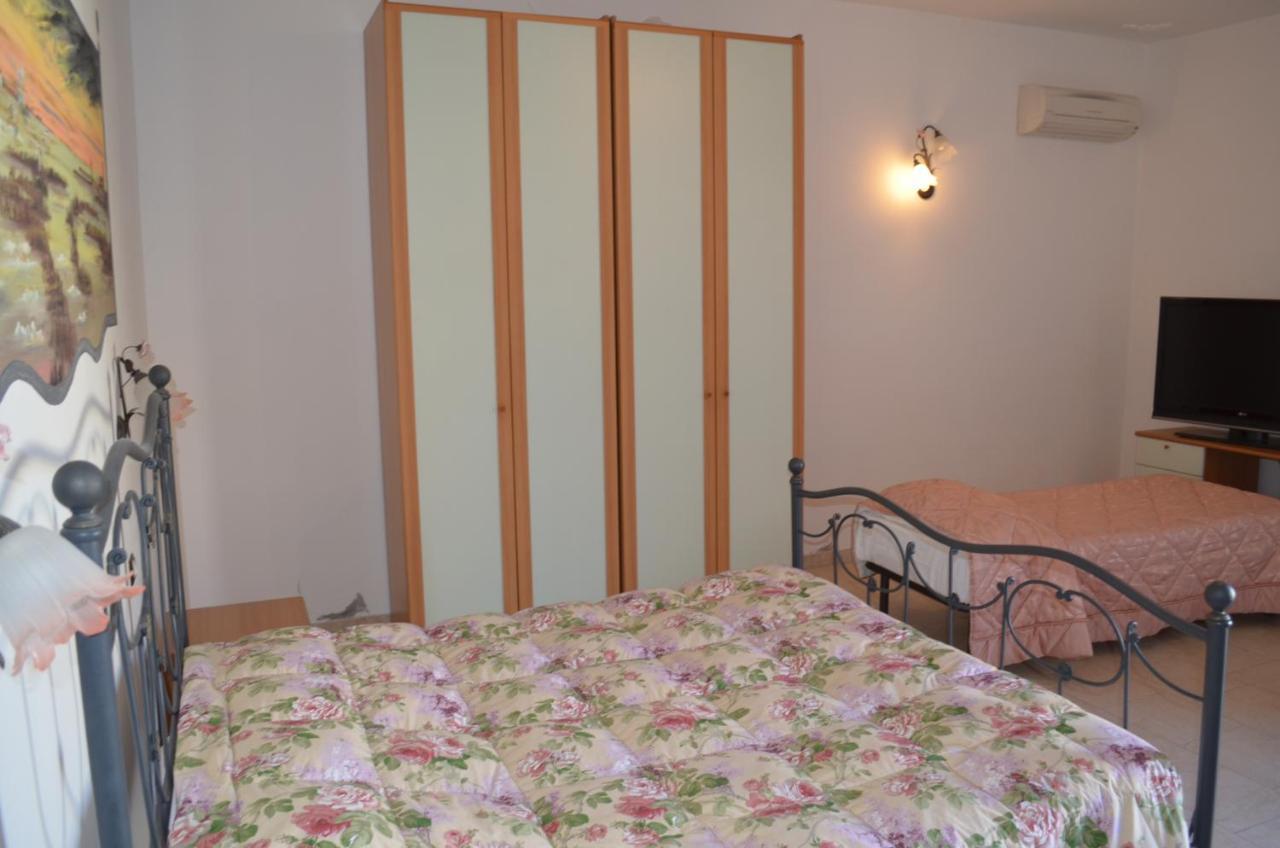 Hotel Al Pasarat Comacchio Zewnętrze zdjęcie